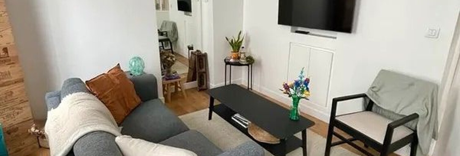 Appartement 3 Pièces 37 m² à louer à Versailles (78000)