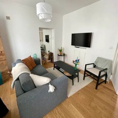 Appartement 3 pièces 1100 €