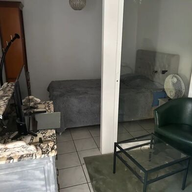 Appartement 1 pièces 535 €