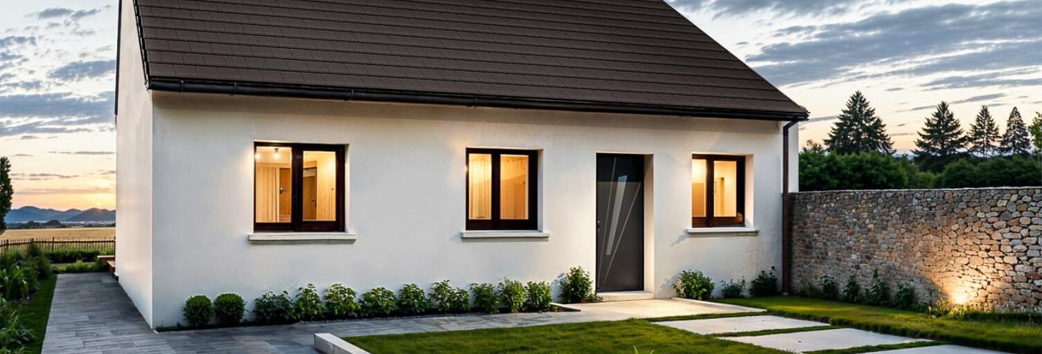 Maison 6 Pièces 102 m² à vendre à Routot (27350)