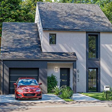 Maison 6 pièces 203594 €