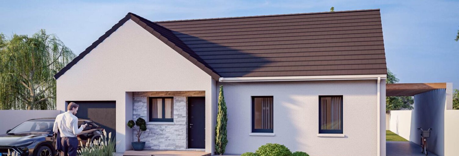 Maison 6 Pièces 85 m² à vendre à Aviron (27930)