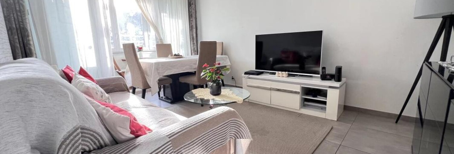 Appartement 4 Pièces 73 m² à vendre à Les Clayes-sous-Bois (78340)