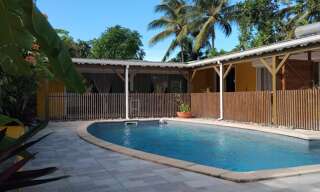 Maison 9 Pièces 272 m² à vendre à Sainte-Rose (97115)