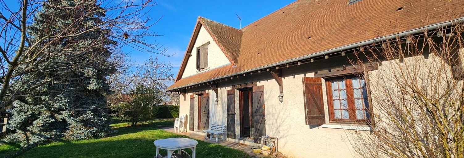 Maison 7 Pièces 200 m² à vendre à Gueux (51390)