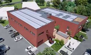 Bureau  490 m² à louer à Plœmeur (56270)