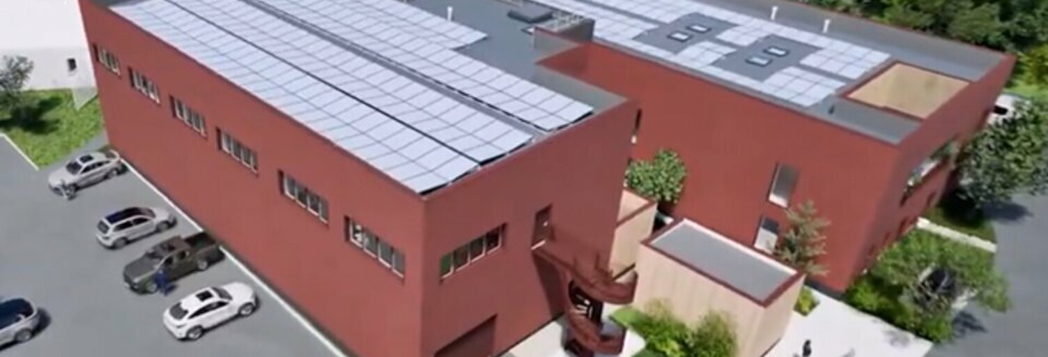 Bureau  490 m² à louer à Plœmeur (56270)