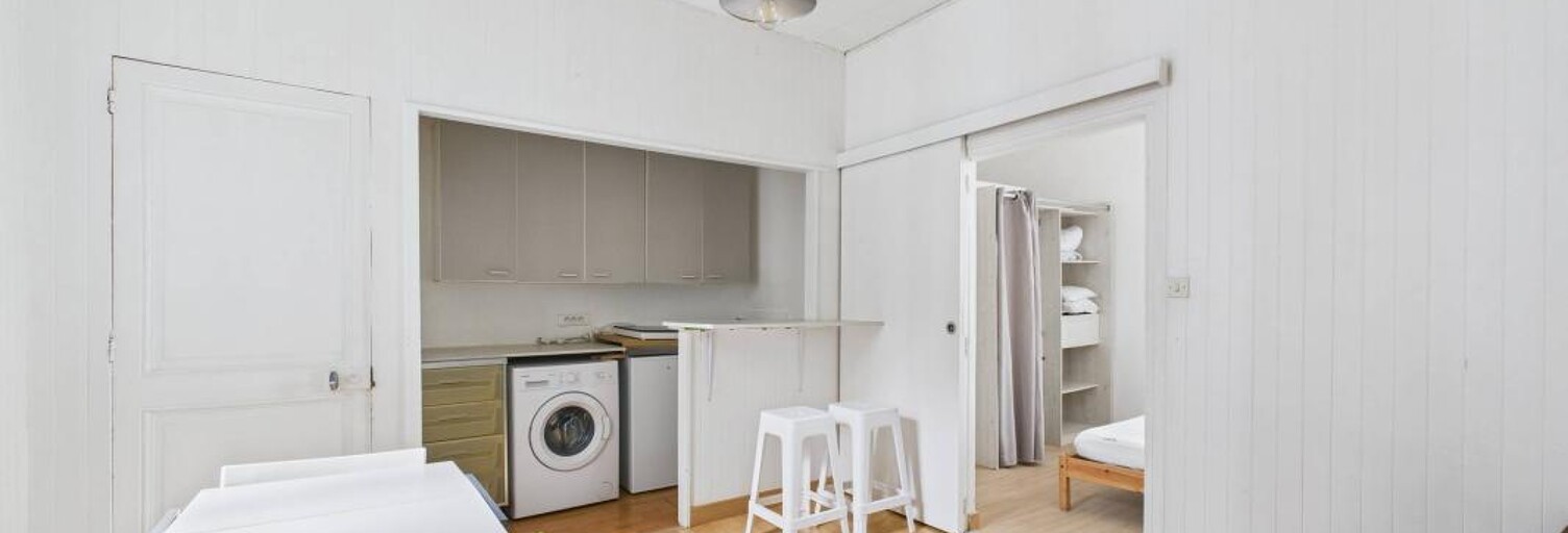 Appartement 3 Pièces 44 m² à vendre à Nantes (44000)