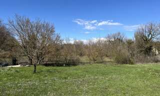 Terrain 1280 m² à construire Saint-Maximin-la-Sainte-Baume (83470)