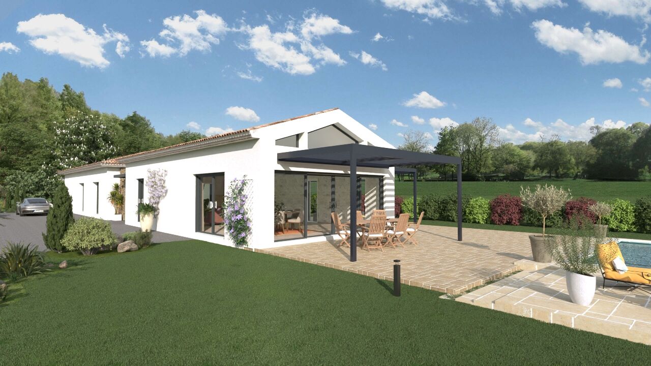 Villa / Maison  T5 à vendre Garéoult 83136