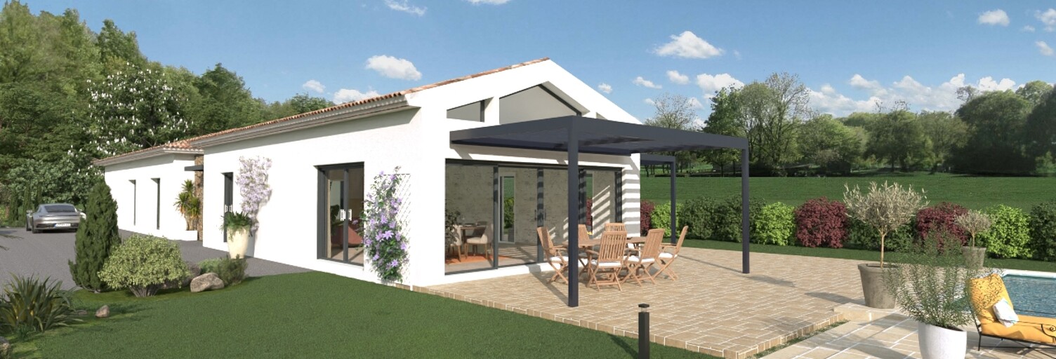 Maison 163 m² à construire Garéoult (83136)