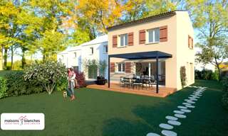 Maison 85 m² à construire Le Puy-Sainte-Réparade (13610)