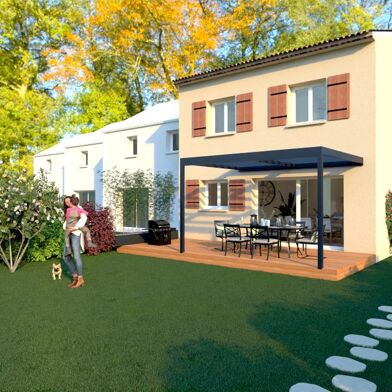 Maison 4 pièces 389000 €