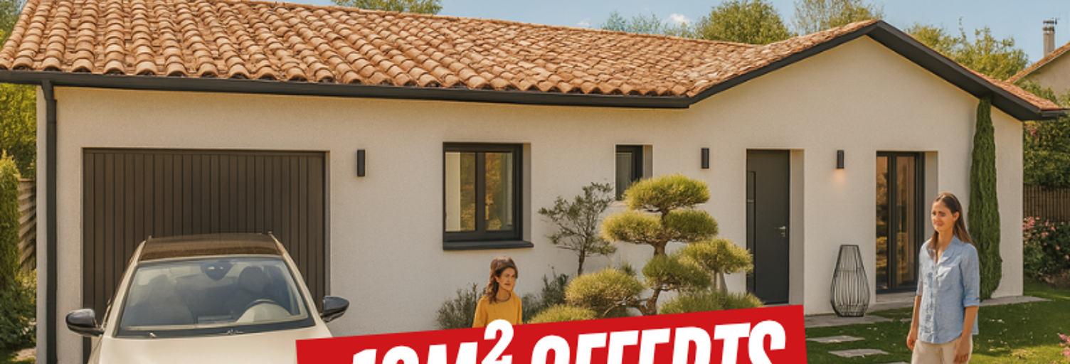 Maison 4 Pièces 83 m² à vendre à Panossas (38460)