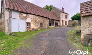 Maison 4 Pièces 77 m² à vendre à Pionsat (63330)