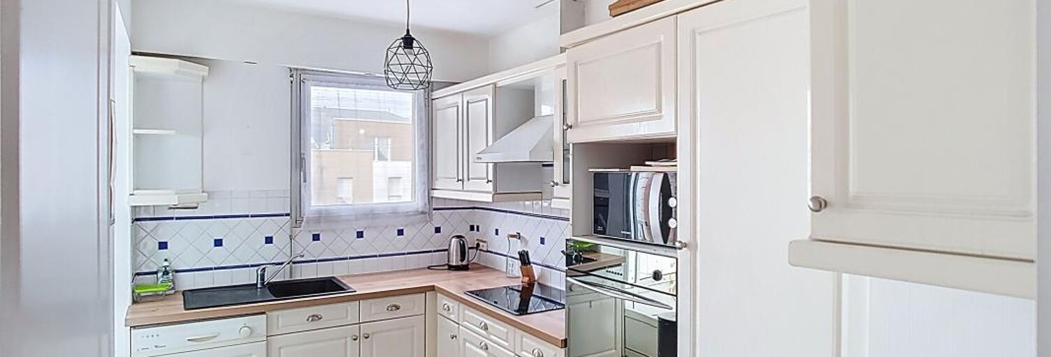 Appartement 2 Pièces 57 m² à louer à Rezé (44400)