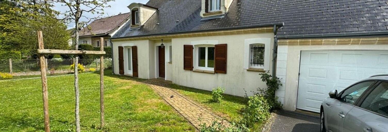 Maison 5 Pièces 162 m² à louer à Marigny-les-Usages (45760)