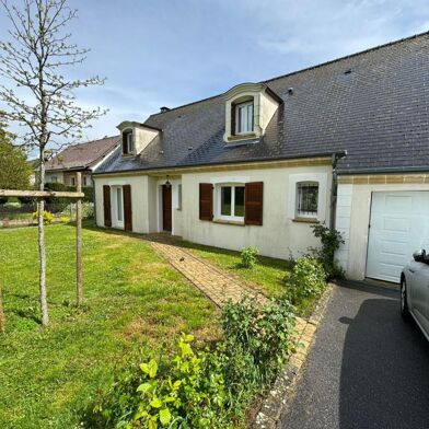 Maison 5 pièces 1300 €