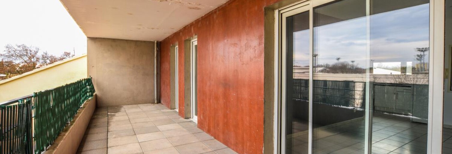 Appartement 3 Pièces 55 m² à vendre à Le Pontet (84130)