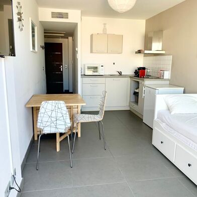 Appartement 1 pièces 584 €