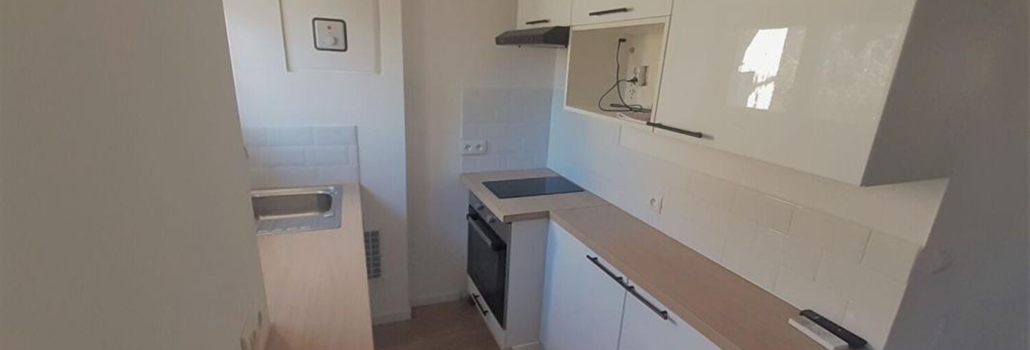 Appartement 1 Pièce 34 m² à louer à Agde (34300)