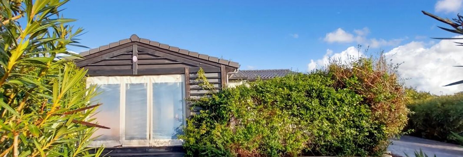 Maison 4 Pièces 49 m² à vendre à Pomérols (34810)