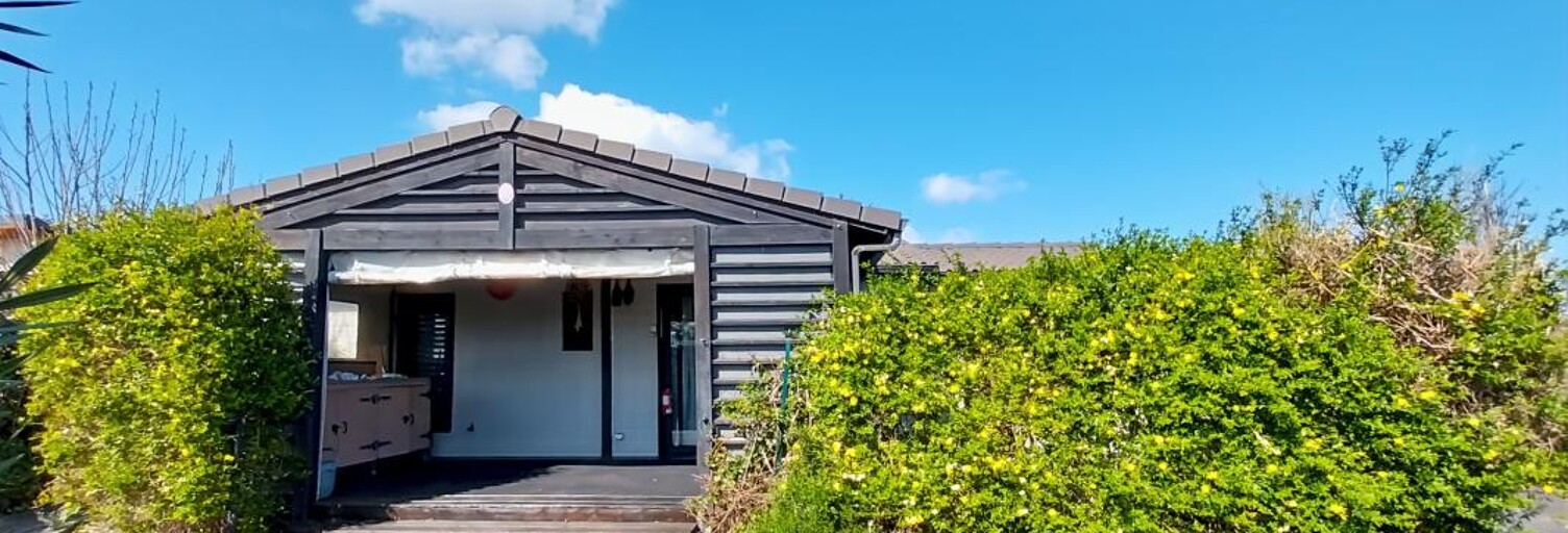 Maison 4 Pièces 49 m² à vendre à Pomérols (34810)