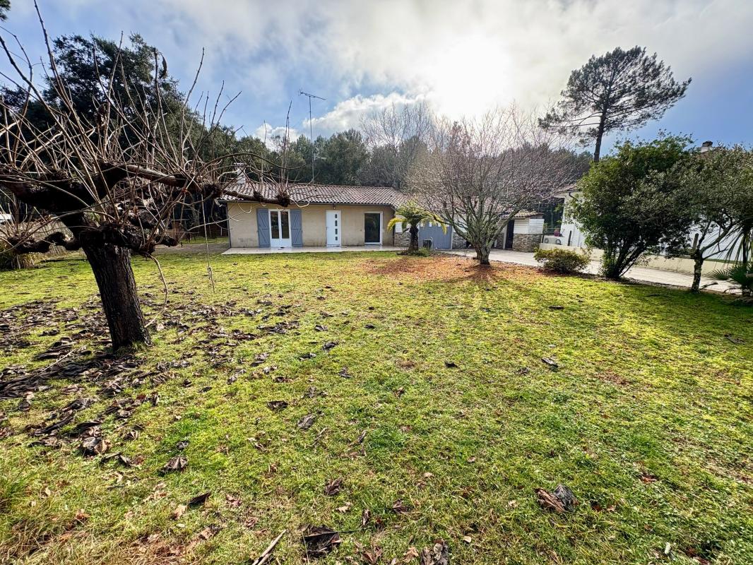 Villa / Maison  T4 à vendre Seignosse 40510