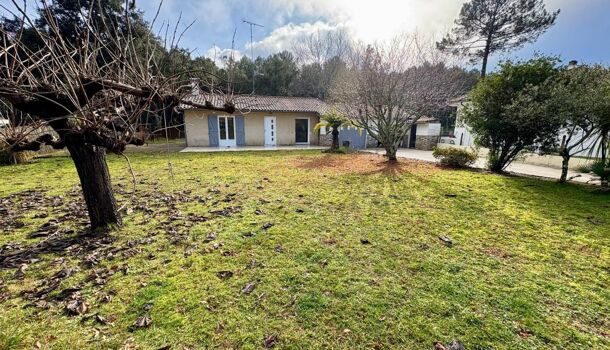 Villa / Maison 4 pièces  à vendre Seignosse 40510