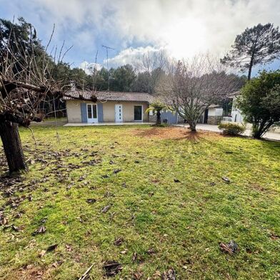 Maison 4 pièces 573000 €