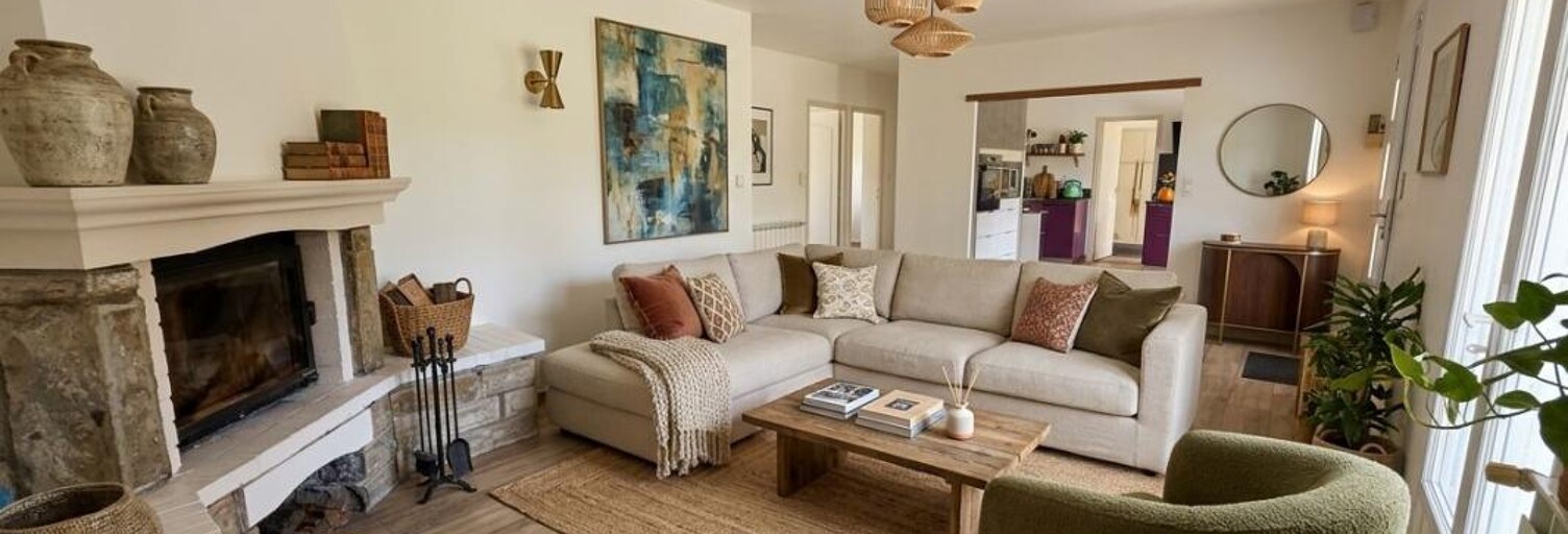 Maison 4 Pièces 90 m² à vendre à Seignosse (40510)