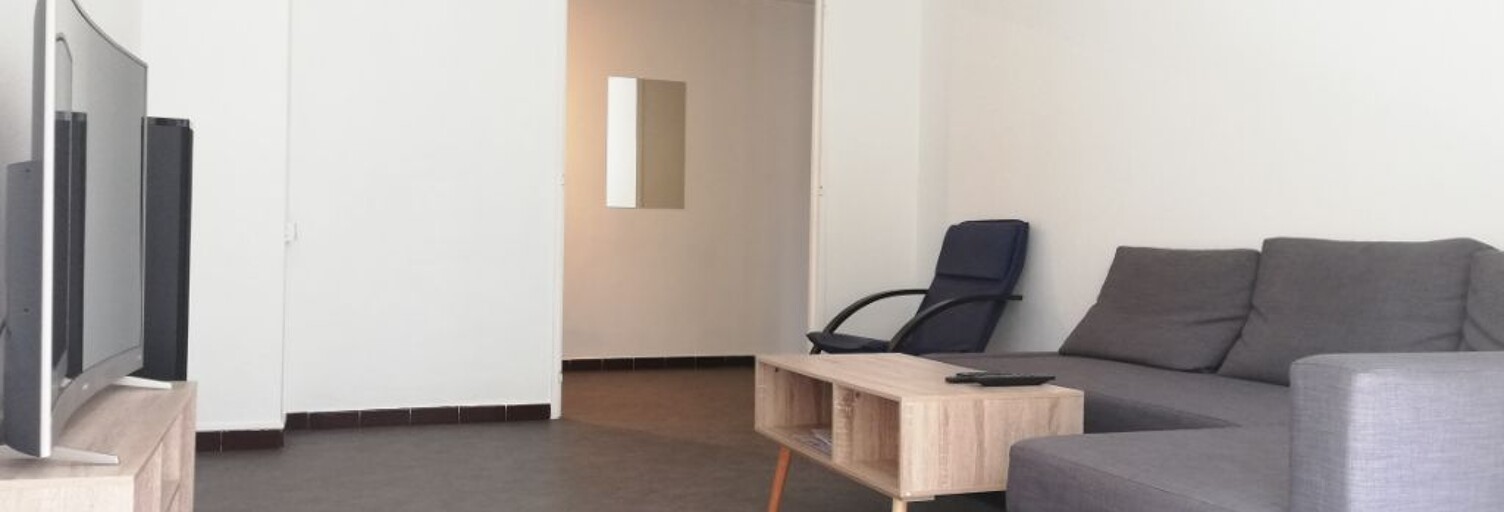 Appartement 2 Pièces 56 m² à louer à Toulon (83200)