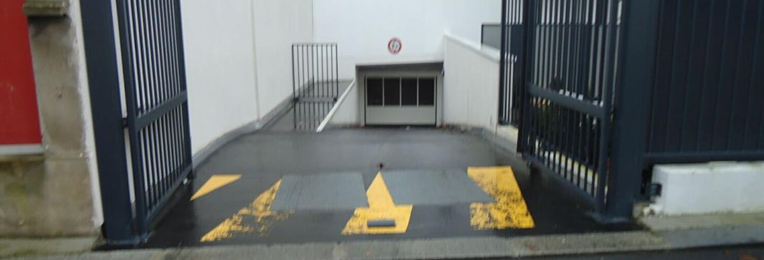 Garage   m² à louer à Le Havre (76600)