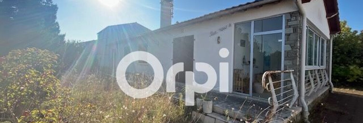 Maison 4 Pièces 106 m² à vendre à Jard-sur-Mer (85520)