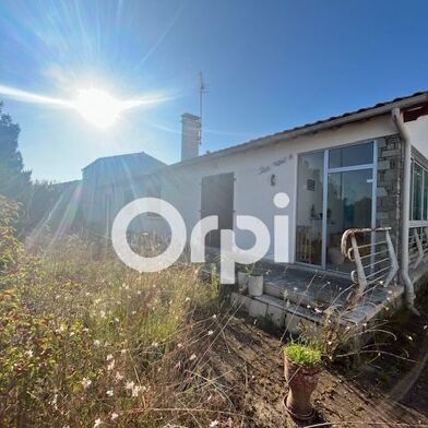 Maison 4 pièces 239750 €