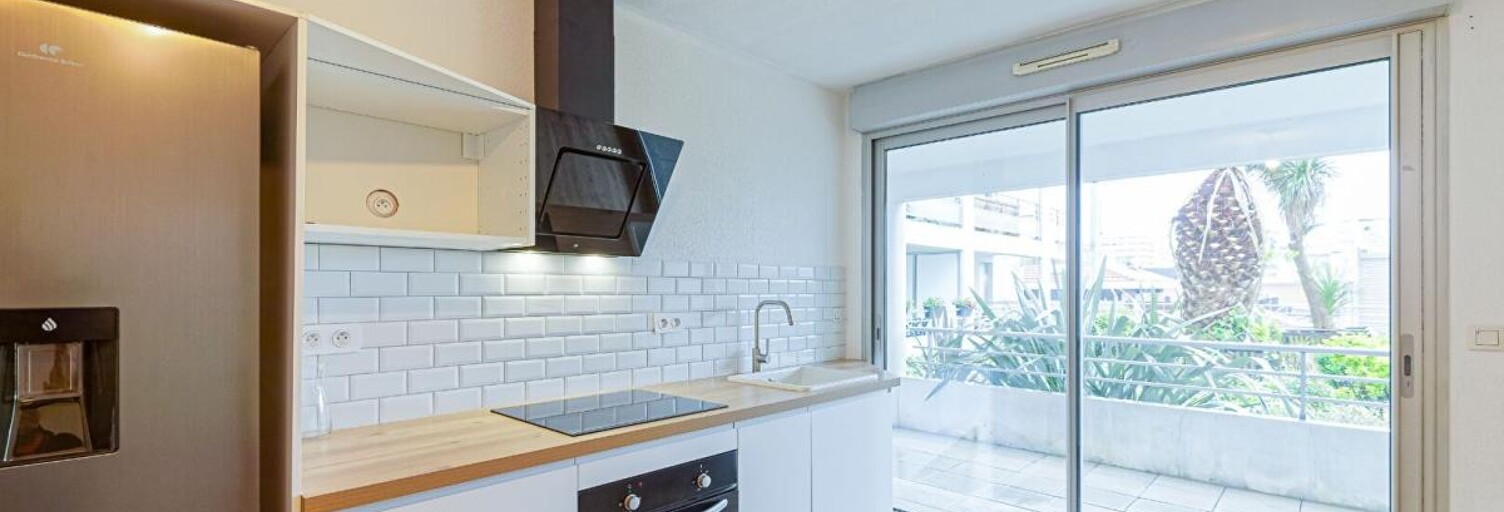 Appartement 3 Pièces 48 m² à louer à Anglet (64600)