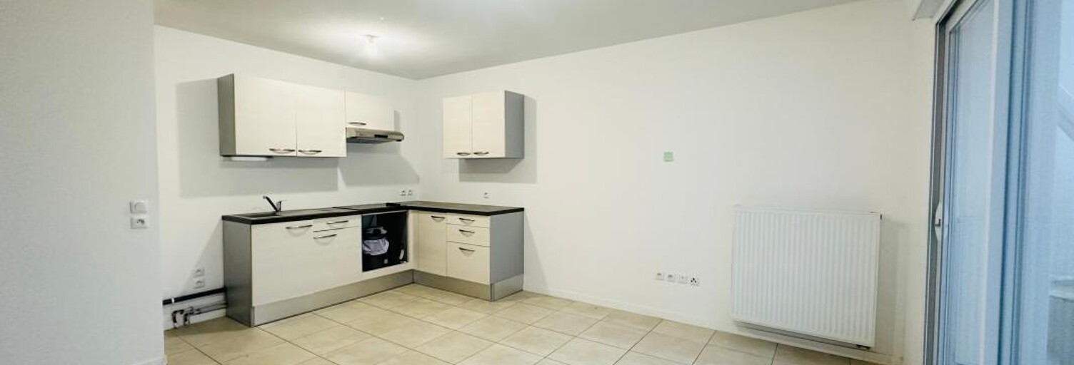 Appartement 2 Pièces 41 m² à vendre à Bayonne (64100)