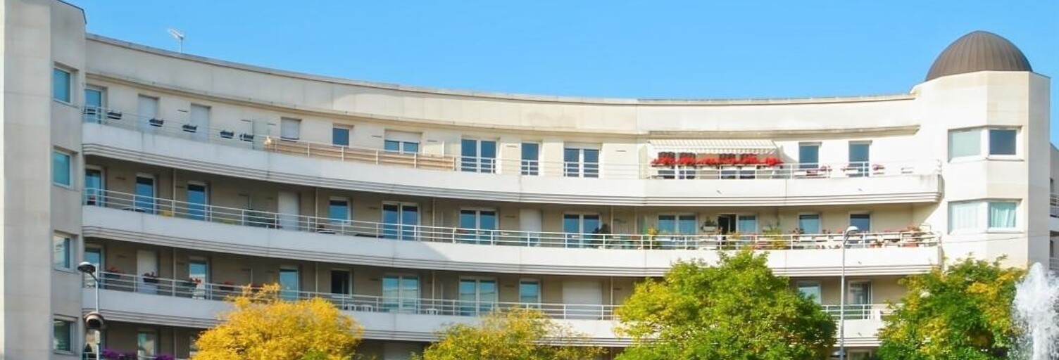 Appartement 2 Pièces 51 m² à vendre à Ermont (95120)