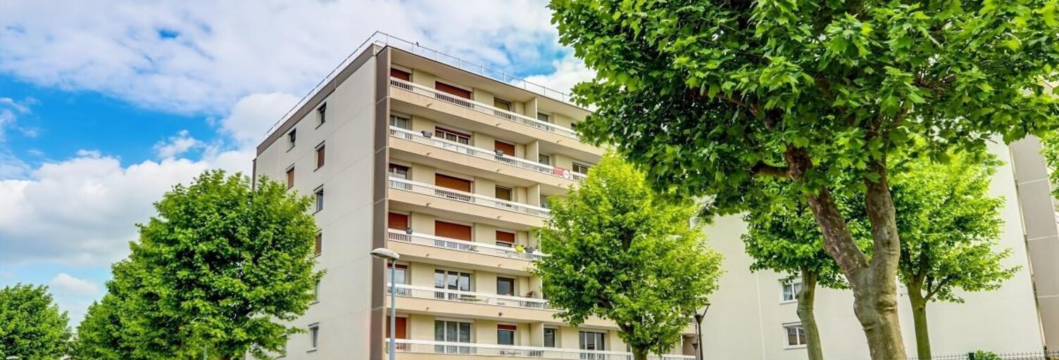 Appartement 3 Pièces 66 m² à vendre à Ermont (95120)