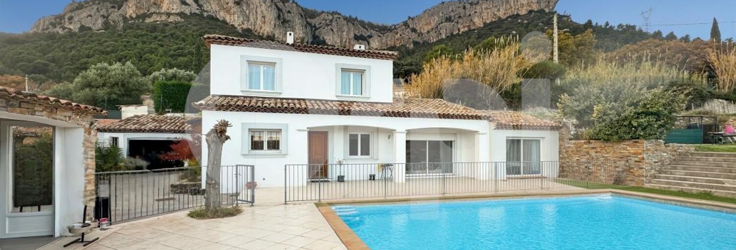 Maison 5 Pièces 134 m² à vendre à Le Revest-les-Eaux (83200)