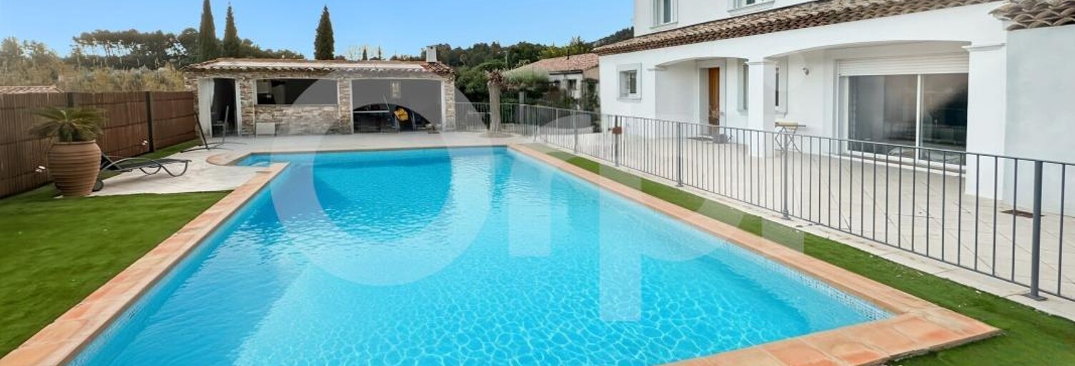 Maison 5 Pièces 134 m² à vendre à Le Revest-les-Eaux (83200)