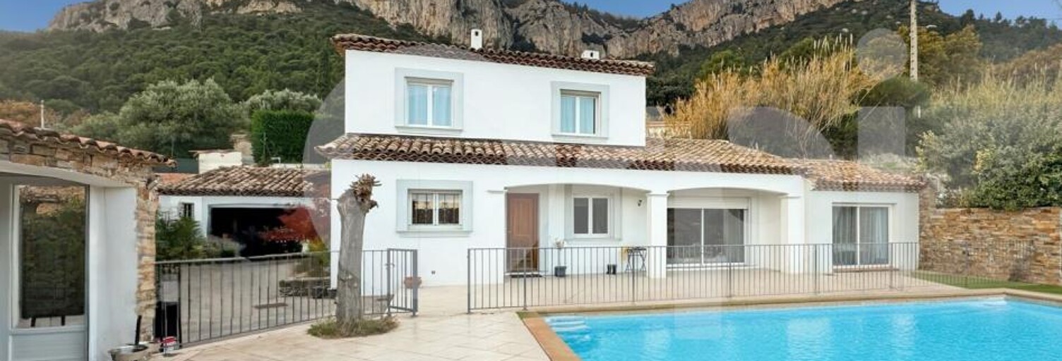 Maison 5 Pièces 134 m² à vendre à Le Revest-les-Eaux (83200)