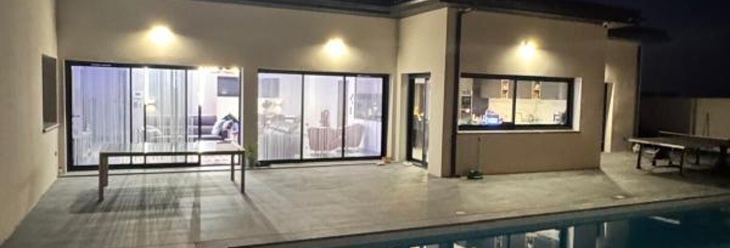 Maison 6 Pièces 229 m² à vendre à Pechbonnieu (31140)