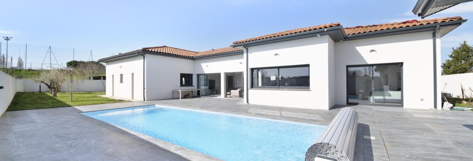 Maison 6 Pièces 229 m² à vendre à Pechbonnieu (31140)