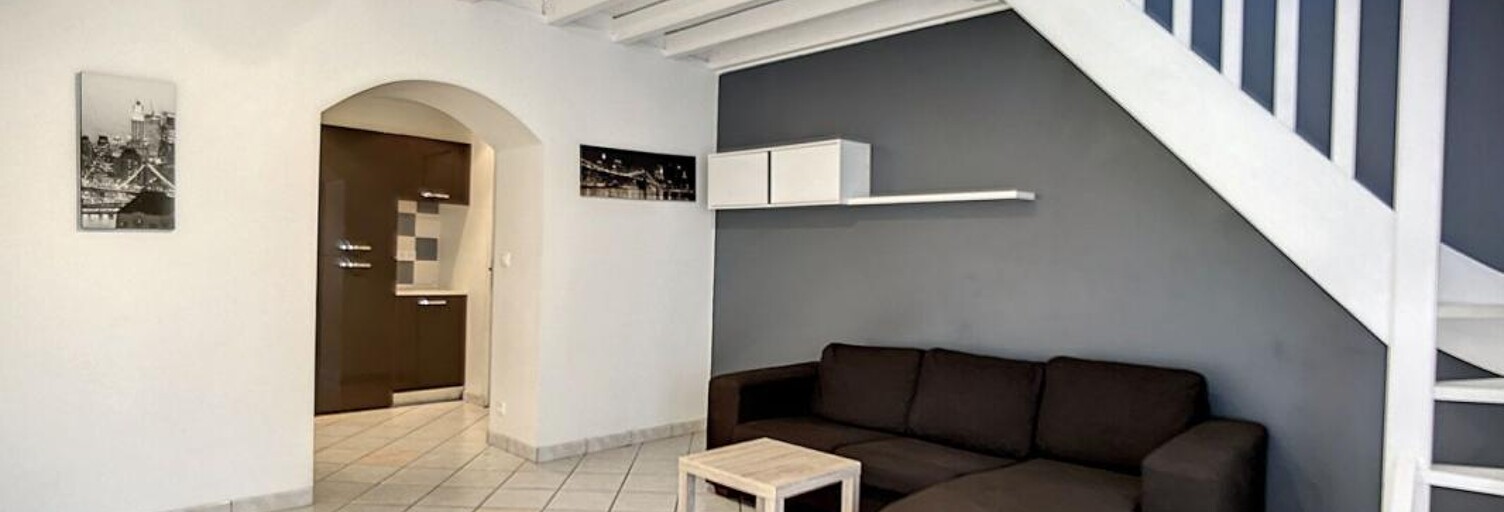 Appartement 2 Pièces 40 m² à louer à La Ferté-Saint-Aubin (45240)