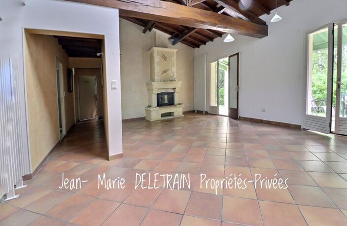 Maison familiale de 6p dans écrin de verdure — photo 4