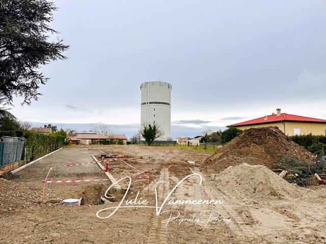 Terrain Blagnac 306 m2 — photo du bien