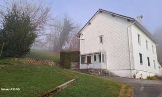 Maison 5 Pièces 117 m² à vendre à La Bresse (88250)