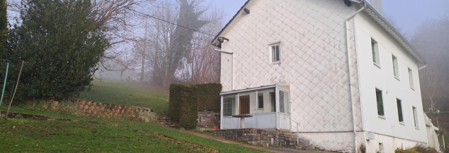 Maison 5 Pièces 117 m² à vendre à La Bresse (88250)