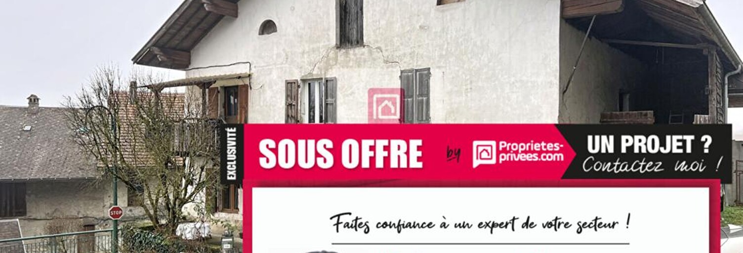 Maison 9 Pièces 390 m² à vendre à Giez (74210)